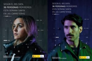 "Hagamos que el Big Data se equivoque", la nueva campaña de la DGT para Semana Santa