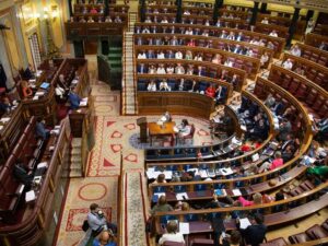 El Congreso aprueba la modificación del Código Penal en materia de imprudencia en la conducción de vehículos a motor o ciclomotor y lo envía al Senado