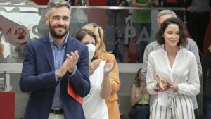 Felipe Sicilia: “Los socialistas gobernamos para mejorar el presente y el futuro, mientras el PP sigue anclado en su pasado”