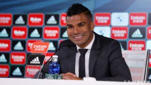 Casemiro: "Lo he dado todo y la misión está cumplida"