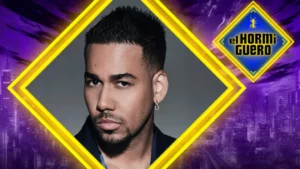 Romeo Santos estará hoy en ‘El Hormiguero 3.0’ para hablar de su nuevo disco, ‘Fórmula Vol.3’