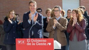 Bolaños: Vamos a aprobar los PGE con más inversión social de la historia que nos protegerán a todos de las incertidumbres