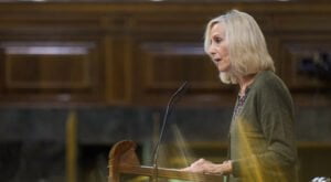 Marta González: “La responsabilidad del desastre de la ‘ley del solo sí es sí’ es del Gobierno, con su presidente a la cabeza y muy especialmente de los ministros de Igualdad, Justicia e Interior”