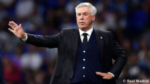 Ancelotti, mejor entrenador del mundo en 2022 para la IFFHS