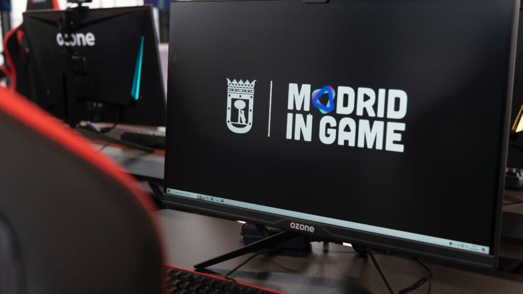 Así son los talleres gratuitos de eSports que se impartirán en el Campus del Videojuego de Madrid in Game