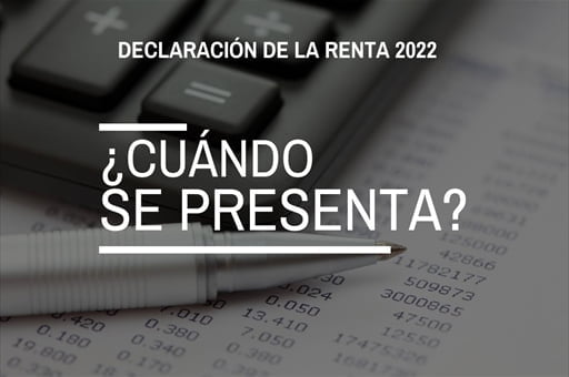 Declaración de la renta: qué es el IRPF y cuándo se presenta