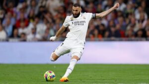 Benzema iguala a Ramos como el segundo jugador con más victorias en la historia del Real Madrid