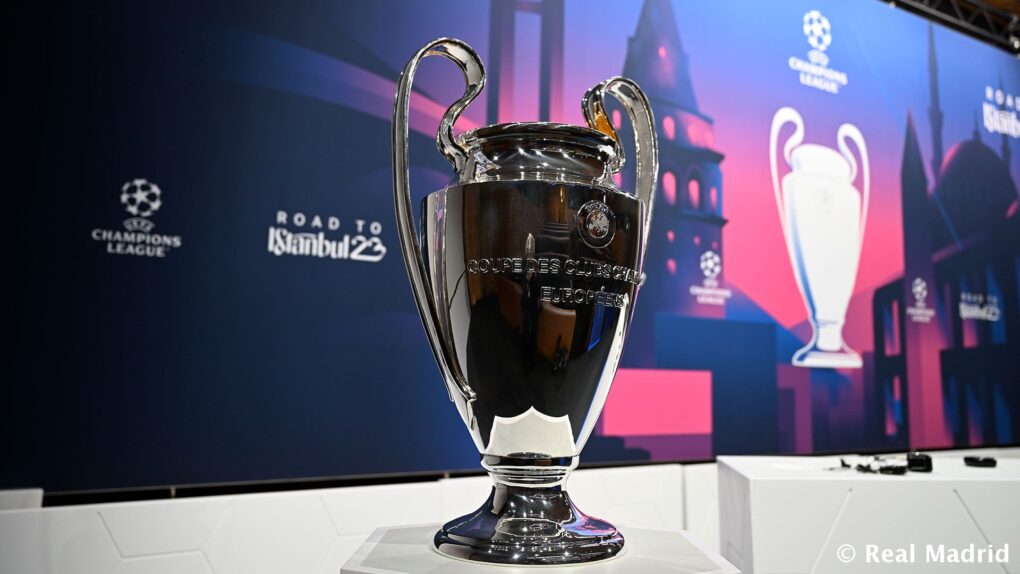 El Real Madrid se enfrentará al Manchester City en semifinales de la Champions