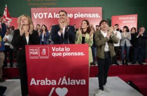 Anuncia que mañana el Consejo de Ministros reducirá de 15 a 5 años el periodo obligatorio de cotización para trabajadores con discapacidad igual o superior al 45% para solicitar la jubilación anticipada.