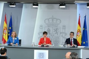 El Consejo de Ministros aprueba una adenda al plan de recuperación para movilizar la totalidad de los fondos europeos asignados a España
