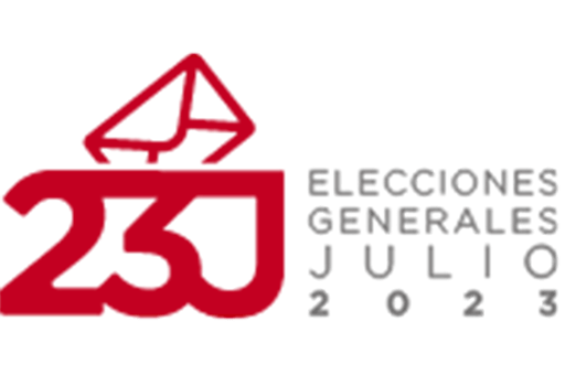 Interior presenta el logo oficial y la web de las elecciones generales del 23 de julio