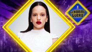 Hoy, Rosalía visita 'El Hormiguero' para presentar su último proyecto