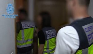 La Policía Nacional libera a 15 mujeres víctimas de trata que eran explotadas en locales de Murcia y Almería