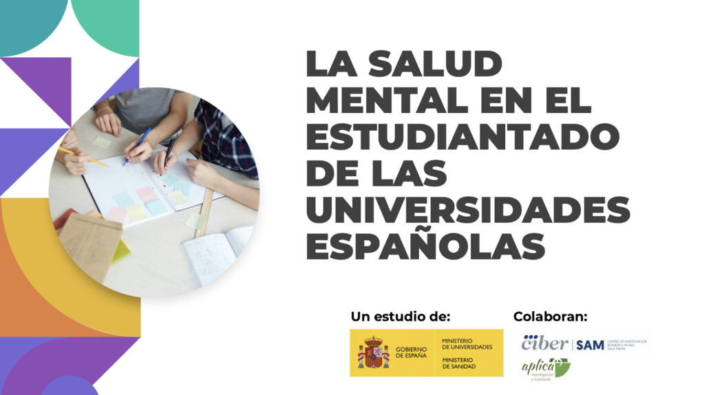 Más del 50 % del estudiantado universitario necesitó apoyo psicológico durante el pasado cuatrimestre