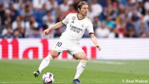 Convocatoria del Real Madrid frente al Unión Berlín