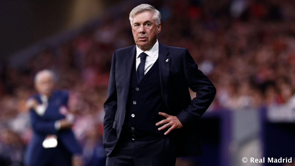 Ancelotti: "No hemos defendido bien"