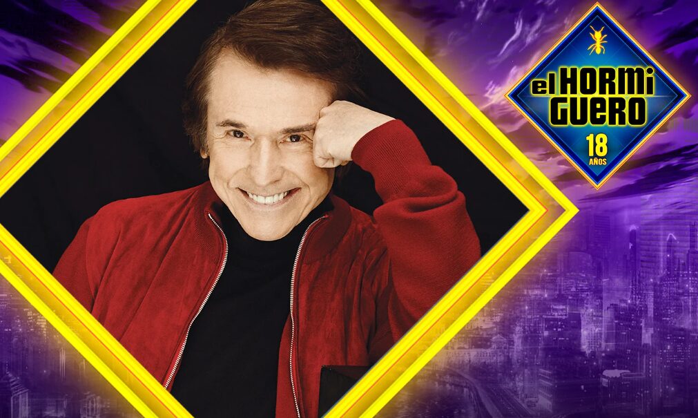 Raphael estará hoy en el Hormiguero