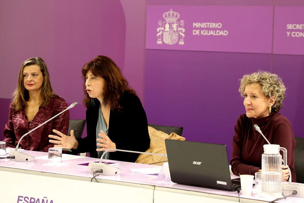 Primera reunión del Foro Social contra la trata con fines de explotación sexual