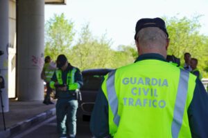 54 fallecidos en las carreteras españolas durante Navidad