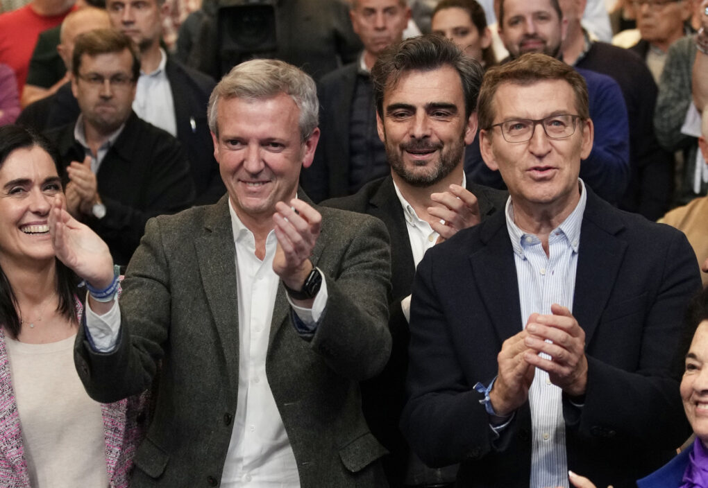 El PP se afianza como el partido más votado en Galicia, pero enfrenta una reducción en su representación