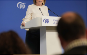 El PP acudirá a instancias europeas por el presunto uso fraudulento de los fondos públicos en la trama de corrupción socialista