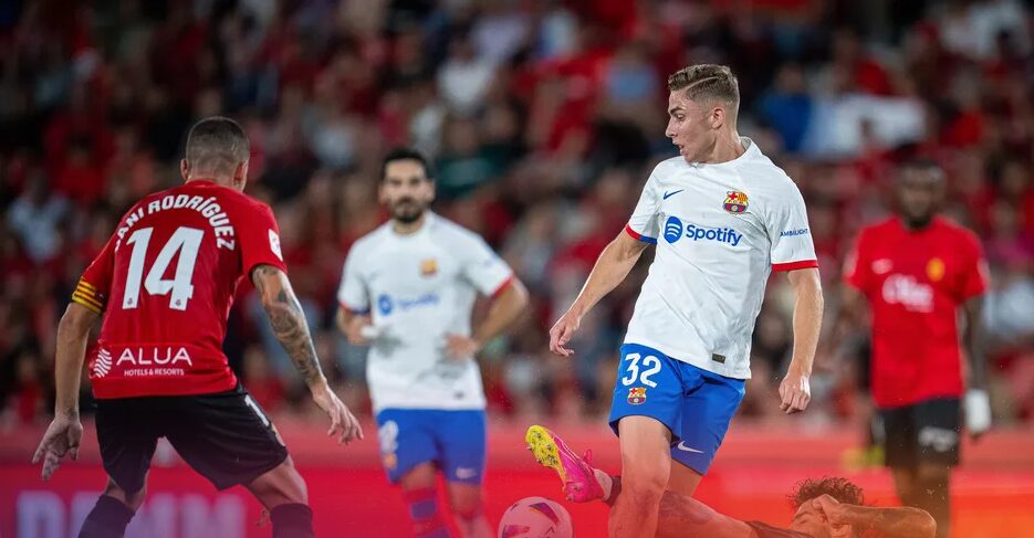 Fermín López: De promesa a protagonista en el FC Barcelona