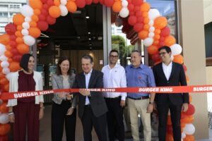 Innovación gastronómica: Burger King® inaugura en Vigo su restaurante con área exclusiva para familias