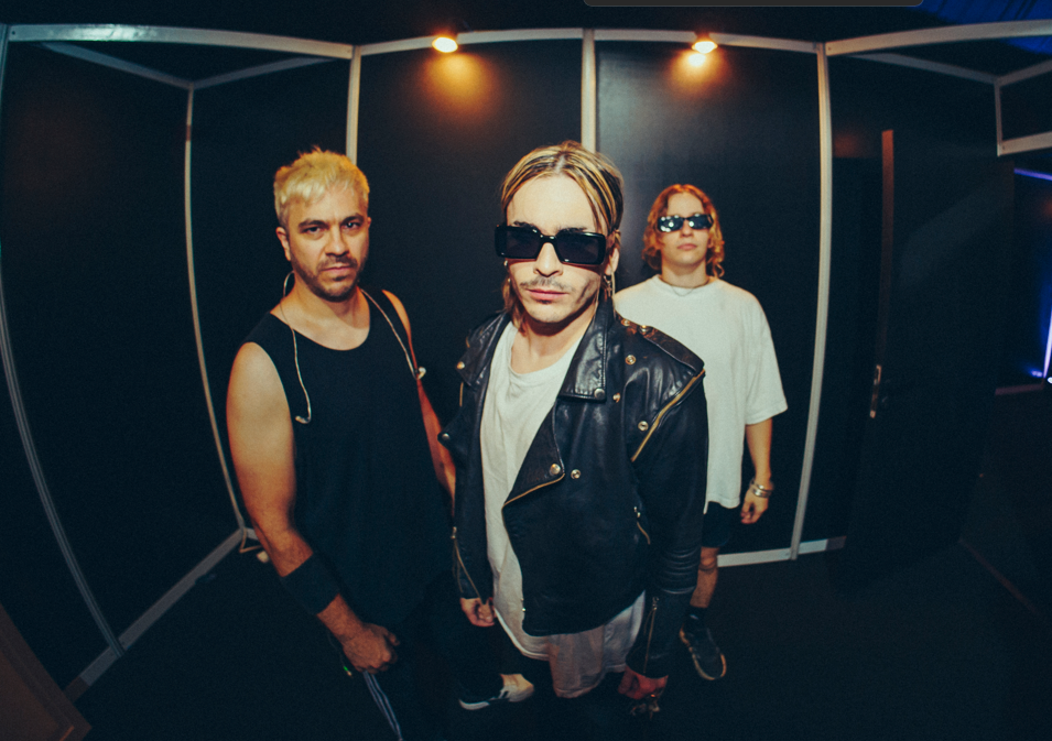 Los argentinos AIRBAG recorren España con la Gira Vibra Mahou by Mad Cool