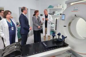 Nuevas Inversiones en Tecnología Sanitaria en el Hospital Miguel Servet