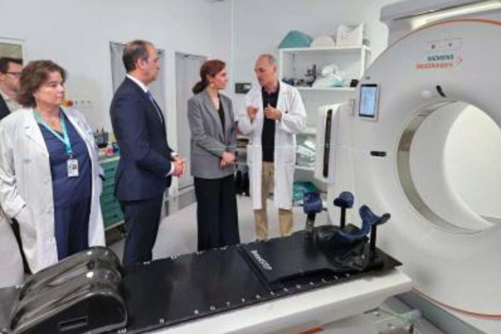 Nuevas Inversiones en Tecnología Sanitaria en el Hospital Miguel Servet