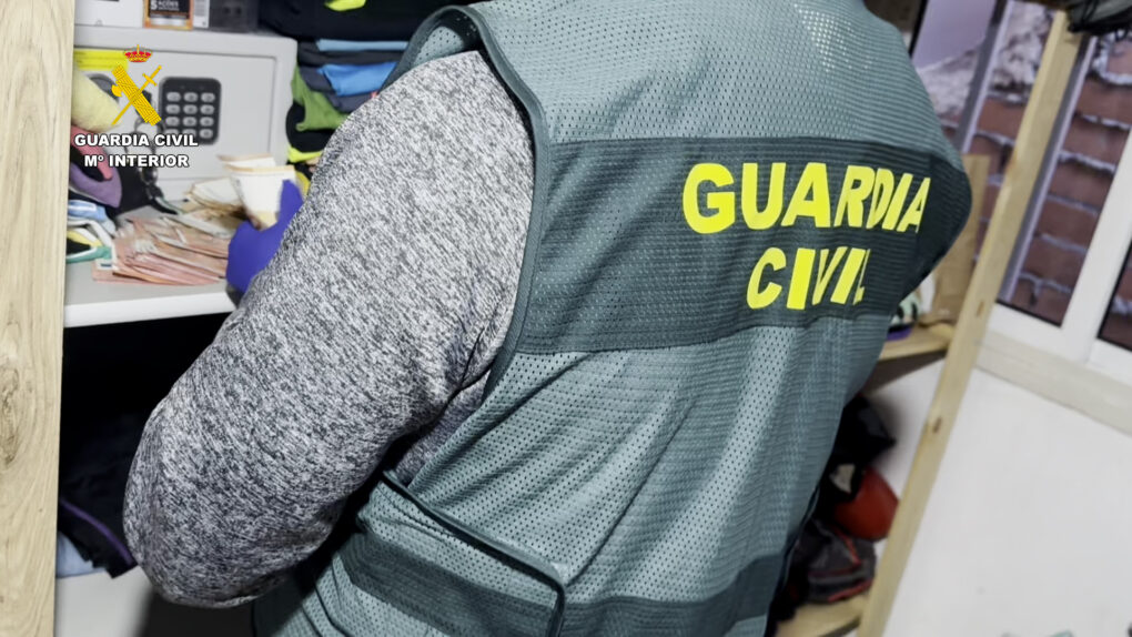 Operación SIVA: Desmantelado un Grupo Criminal en la Cañada Real y Mejorada del Campo