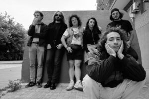 La banda emergente Alcalá Norte se lanza a la carretera con su disco debut homónimo