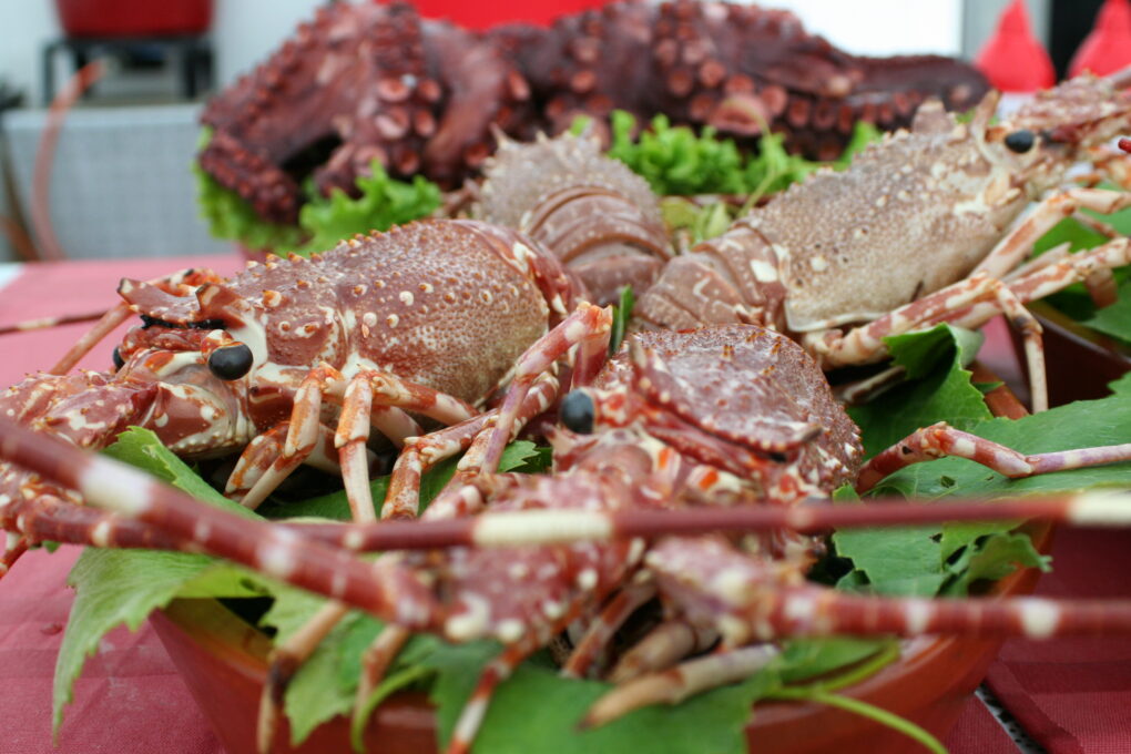 Restaurante O Cangrexal: Destacado en la XXXII Festa da Langosta e da Cociña Mariñeira