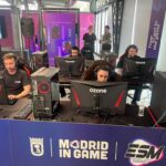 Más de 15,000 Jugadores Participan en las Ligas Municipales de Esports de Madrid in Game
