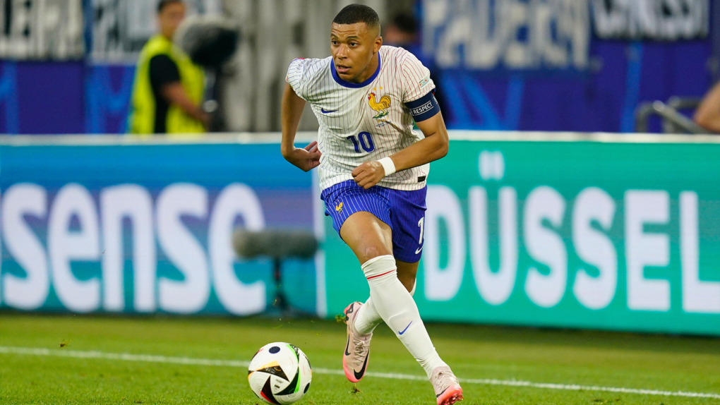 Mbappé y Camavinga lideran la victoria de Francia en la Eurocopa contra Austria