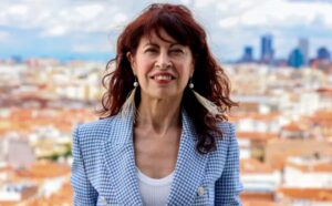 Ana Redondo: "La violencia muta, tenemos que estar a la altura para dar respuesta a esos cambios"