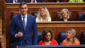 Pedro Sánchez: "A las elecciones de 2027 se presentarán tres ultraderechas y vamos a ganarle a las tres"