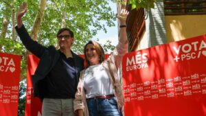 Teresa Ribera, del PSOE, Afirma que Serán el "Muro de Contención" de la Ultraderercha en las Elecciones Europeas del 9 de Junio
