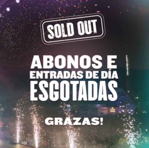 PortAmérica 2024 Cuelga el Cartel de "Sold Out" Dos Semanas Antes del Festival
