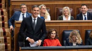 Sánchez Critica al PP por el Bloqueo del CGPJ y Pide Dimisión de Presidente Balear de VOX