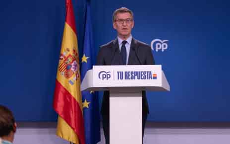 El PP Logra sus Objetivos en el CGPJ: Feijóo Celebra la Independencia Judicial