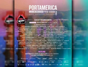Festival PortAmérica Presenta la Mayor Variedad de Pinchos en su Edición más Esperada