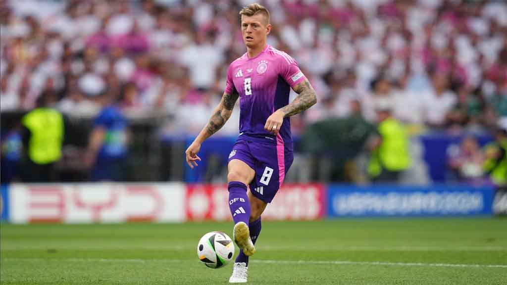 Kroos y Rüdiger Llevan a Alemania a los Octavos de Final de la Eurocopa