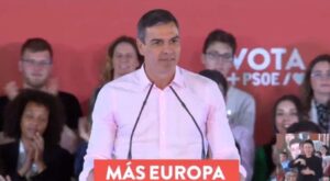 PSOE apuesta por la convivencia frente a alianza con la ultraderecha