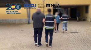 La Policía Nacional y Las Autoridades Británicas Desmantelan Red de Explotación Sexual con Base en España