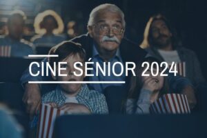 Descuentos en Cine Sénior 2024: Mayores de 65 años Pagan Solo 2 Euros"