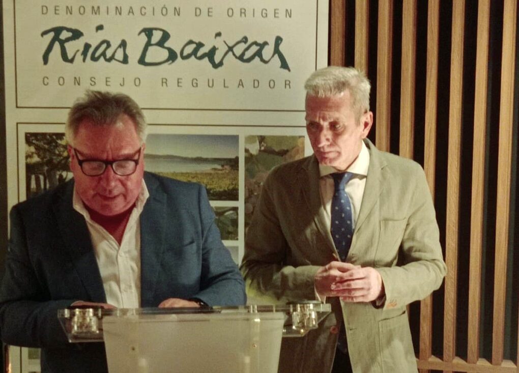 Los Vinos de Rías Baixas 2023 Destacan por su Calidad y Potencial de Guarda