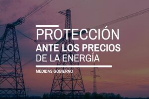 España Amplía Medidas para Reducir Facturas de Energía
