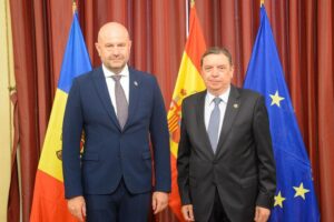 España y Moldavia Fortalecen la Cooperación en Agricultura y Ganadería