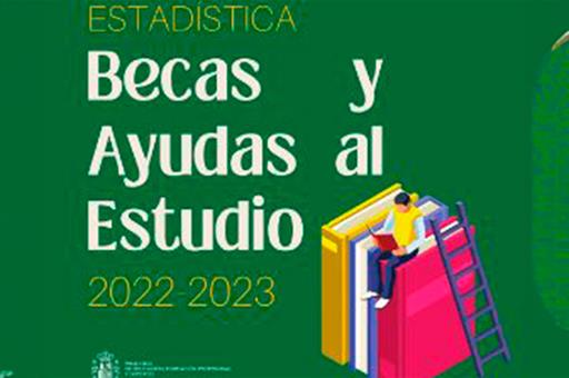 La financiación de becas crece un 16% en el curso 2022-2023